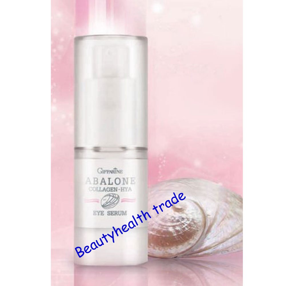 Giffarine Abalone Collagen-Hya Eye Serum Intense Formula .(Beautyhealth trade) Beauty & Personal Care Giffarine