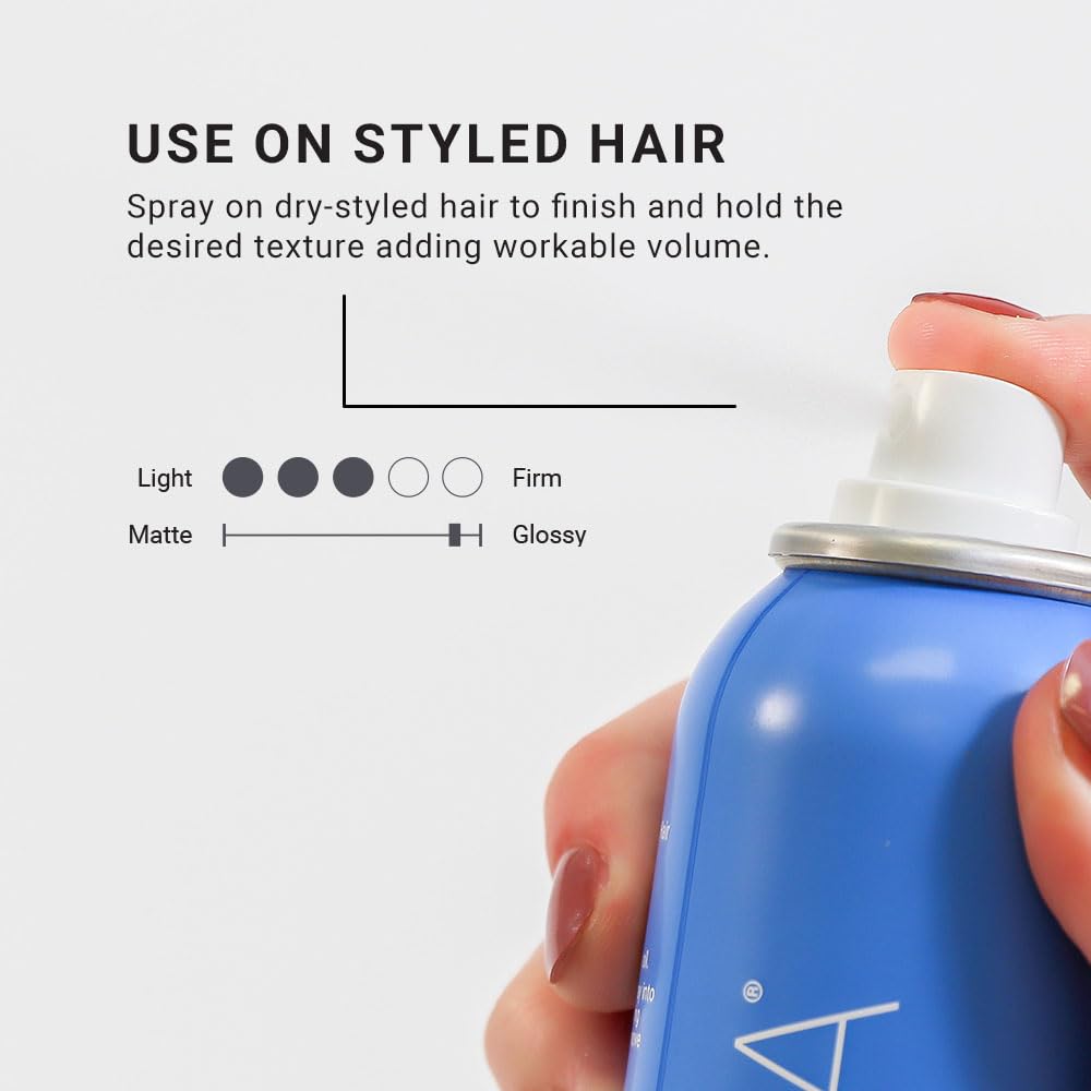 Loma Hair Care Texture & Finishing Spray, 5.4 oz Beauty & Personal Care Loma