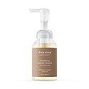 Deep Steep Foaming Hand Wash, Brown Sugar Vanilla, 8 oz - Gentle Cleanser with Aloe, Argan Oil, Shea Butter & Hyaluronic Acid - Vegan, Clean Beauty Beauty & Personal Care Deep Steep