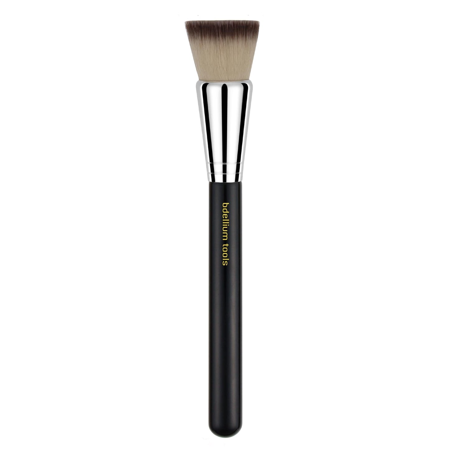Bdellium Tools Professional Makeup Brush - Maestro Series 957 Precision Kabuki - With Soft Synthetic Fibers, For Versatile Application (Black, 1pc) Beauty & Personal Care BDELLIUM TOOLS