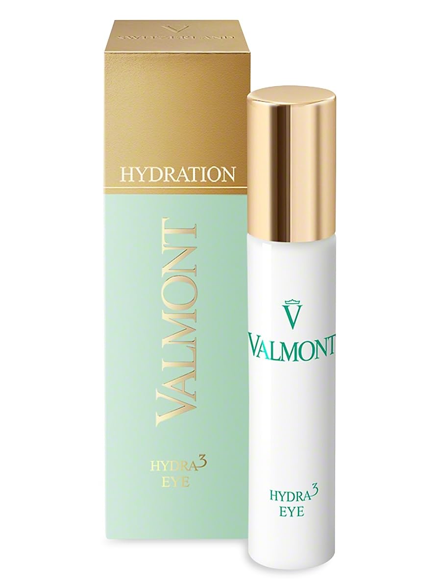 Valmont, Hydra3 Eye Moisturizing Eye Contour Emulsion Beauty & Personal Care Valmont