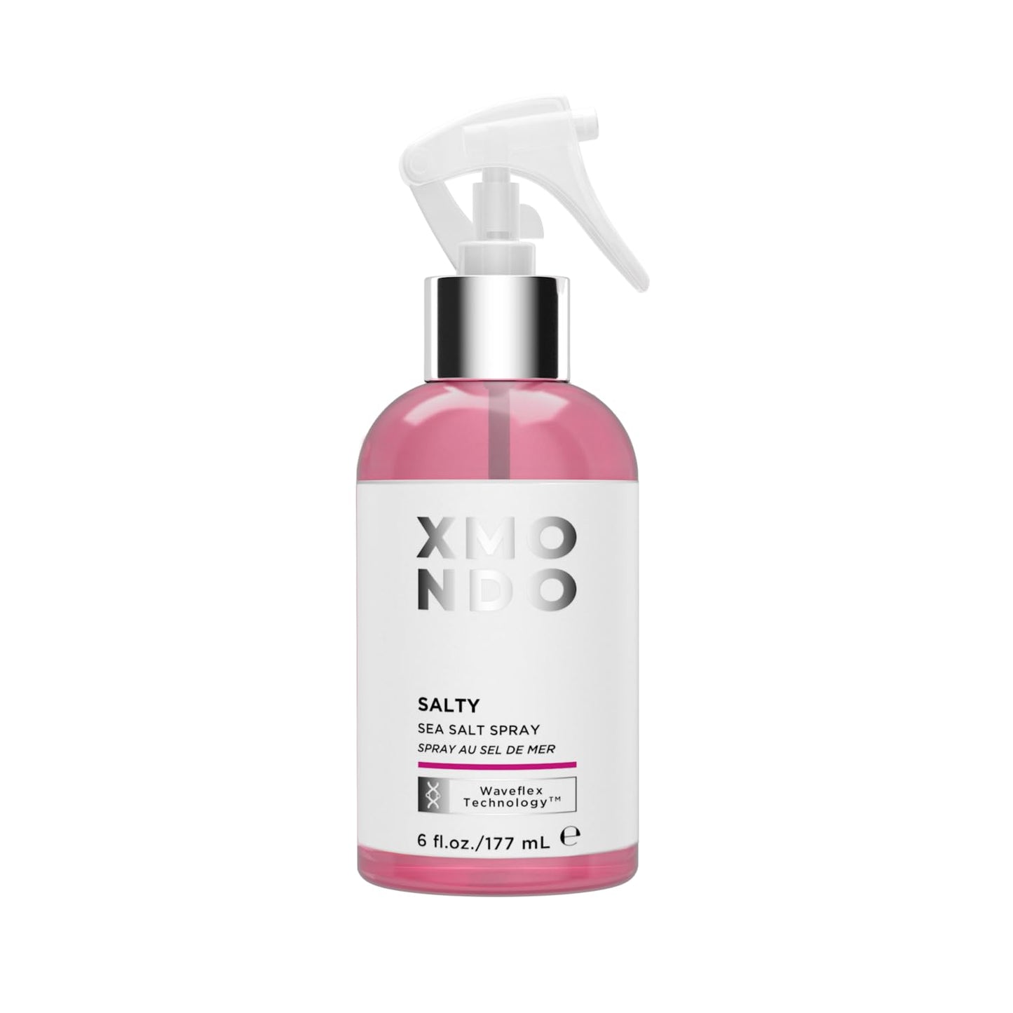 XMONDO Hair Salty Sea Salt Spray - Vegan Formula with Natural Minerals, Seaweed Extracts, and Baobab Oil to Fight Static, Enhance Hydration, and Add Beauty & Personal Care XMONDO