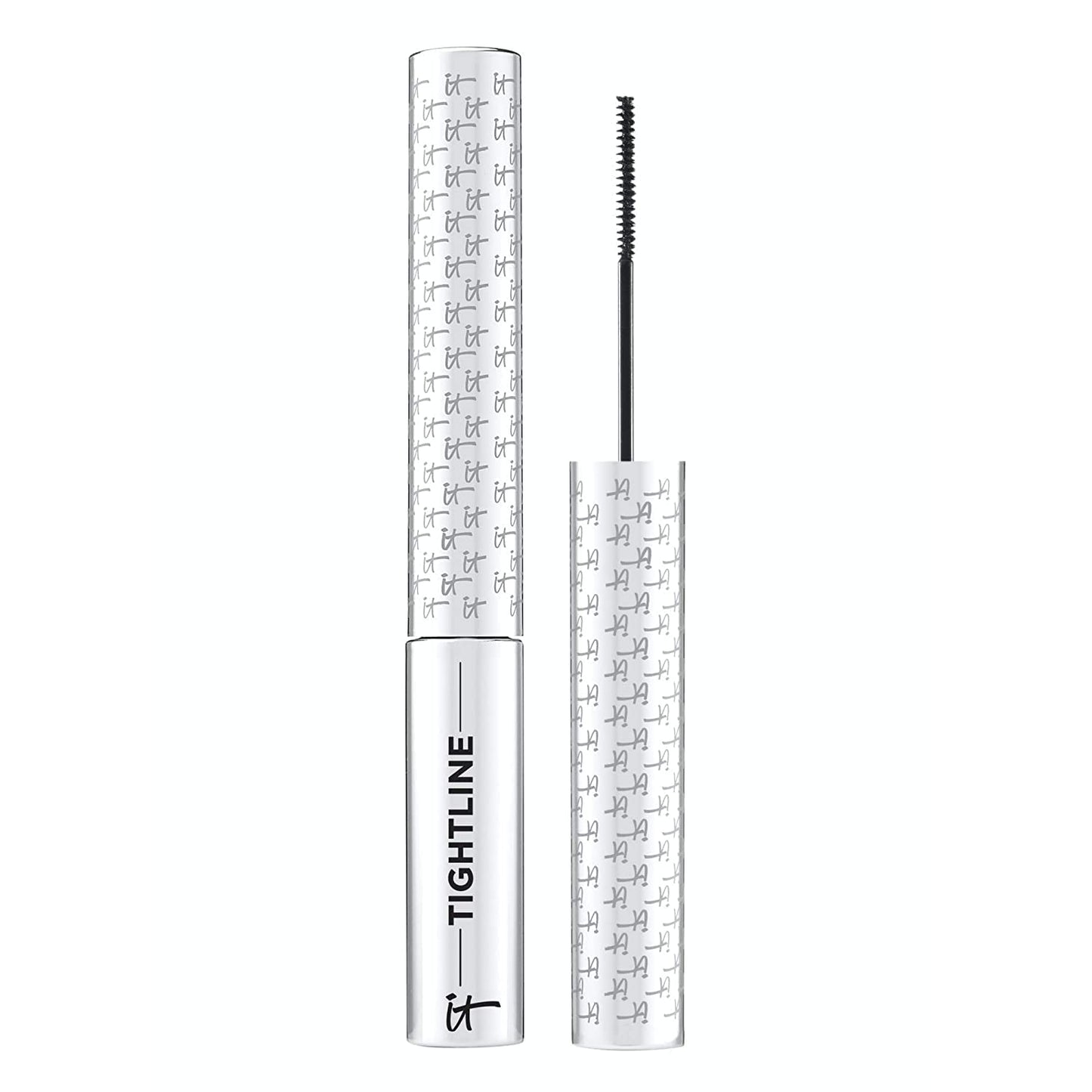 IT Cosmetics Tightline 3-In-1 Lash Primer, Eyeliner & Black Mascara - Lengthens & Conditions Lashes - Ultra-Skinny Wand - Infused With Collagen Beauty & Personal Care IT Cosmetics
