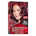 Revlon Colorsilk #48 Burgundy (2 Pack) Beauty & Personal Care REVLON