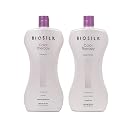 BioSilk Color Therapy Shampoo & Conditioner Duo, Gently Cleanses & Replenishes Moisture, Sulfate, Paraben, & Cruelty-Free, 34 Oz (Pack of 2) Beauty & Personal Care BioSilk