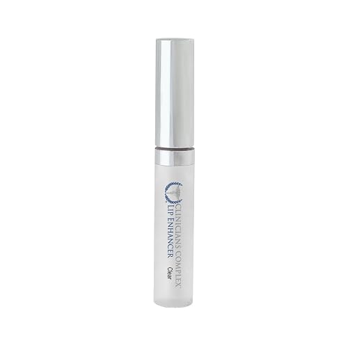 Clinicians Complex Lip Enhancer, Clear .25 oz Beauty & Personal Care Clinicians Complex