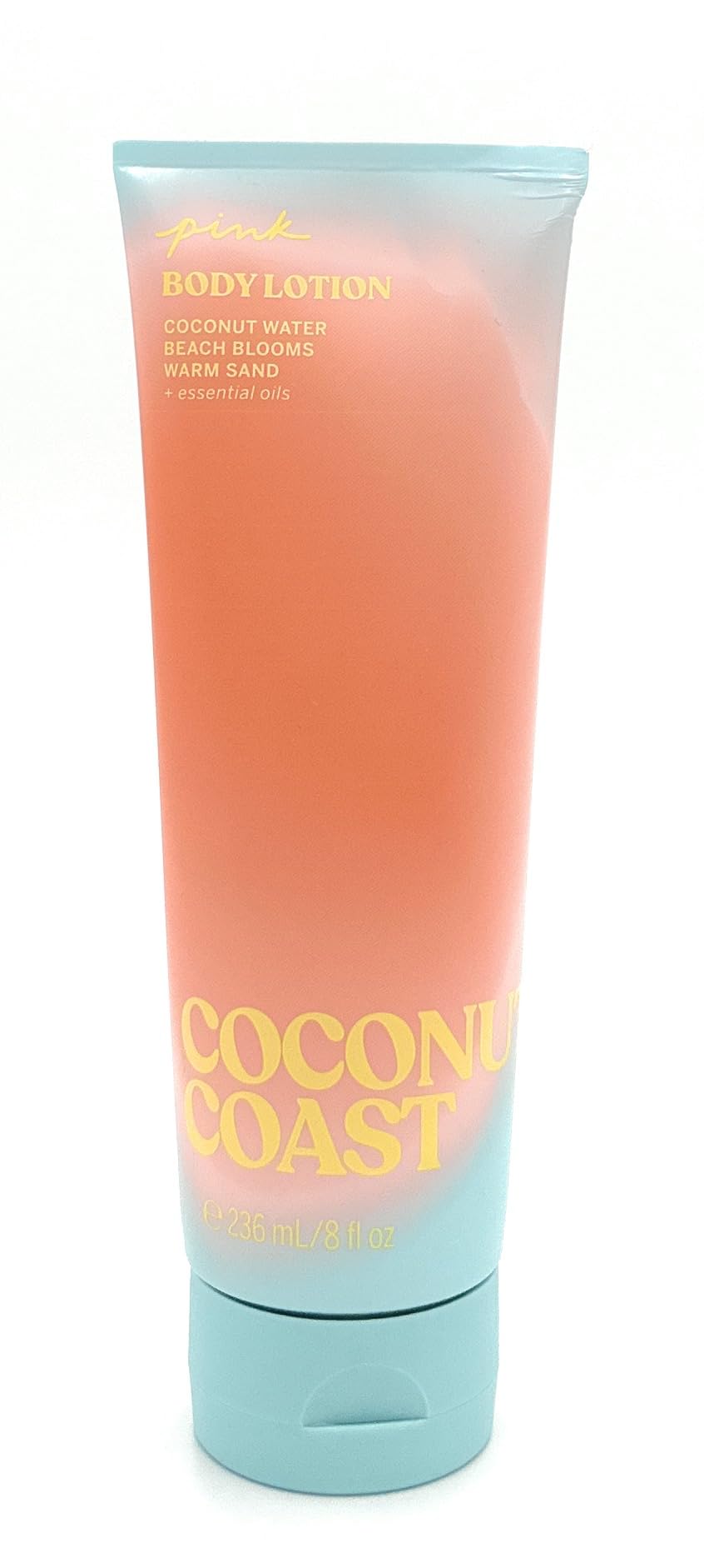 Victoria's Secret Pink Scented Body Lotion Coconut Coast 8.0 Fl Oz Beauty & Personal Care Victoria's Secret