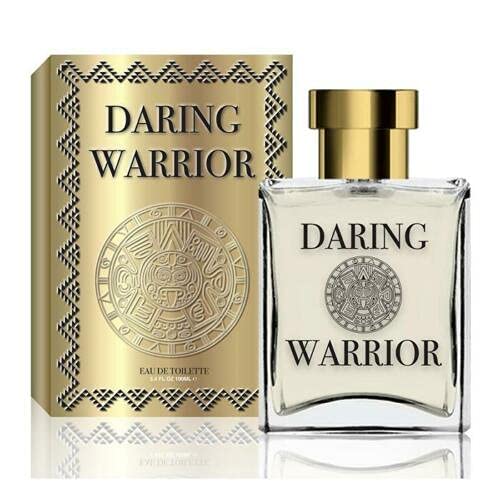 DARING WARRIOR Men's Designer Impression EDT Spray by PREFERRED FRAGRANCE Beauty & Personal Care PREFERRED FRAGRANCE