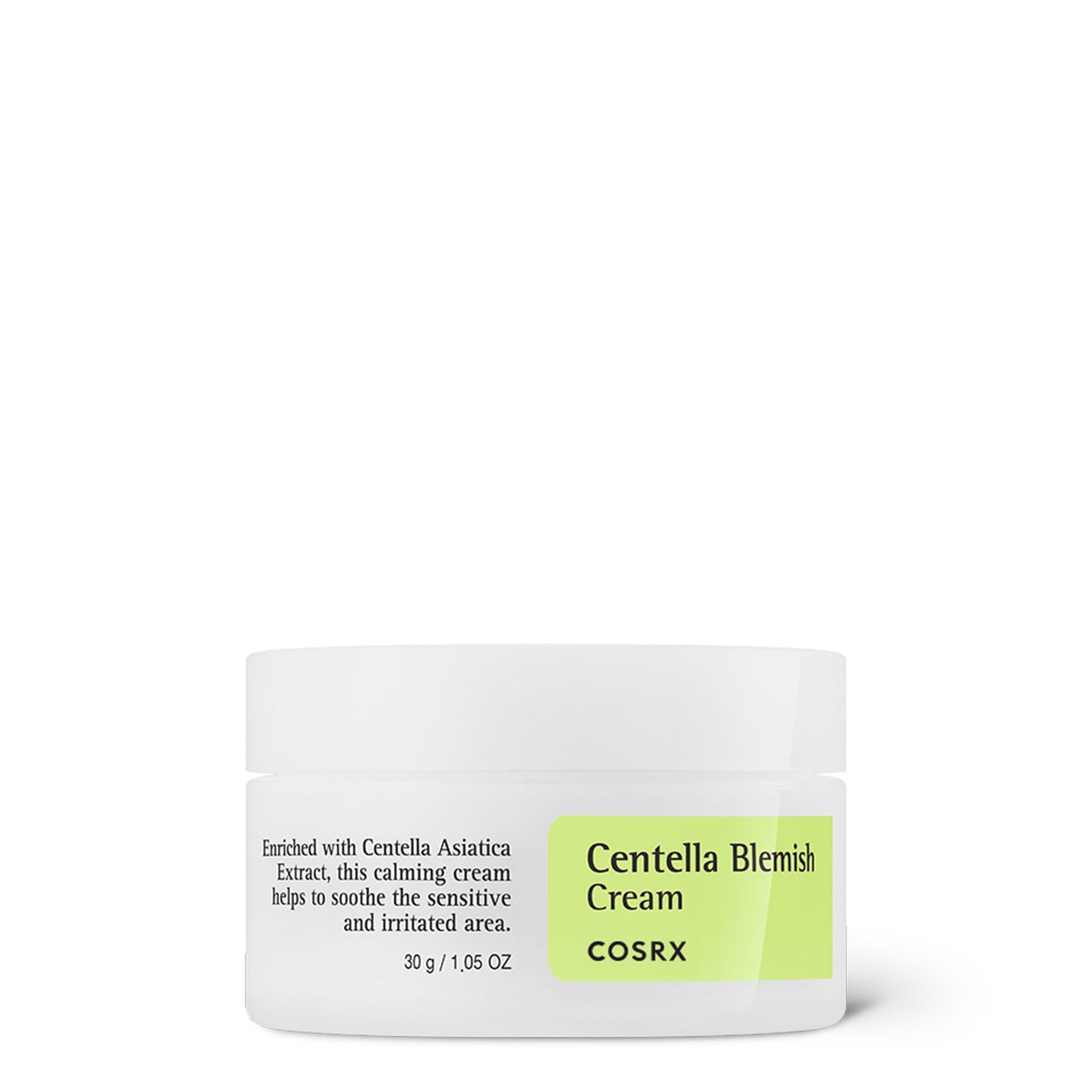COSRX Centella Blemish Cream, 1.05 fl.oz / 30g | Centella | Korean Skin Care, Vegan, Cruelty Free, Paraben Free Beauty & Personal Care COSRX