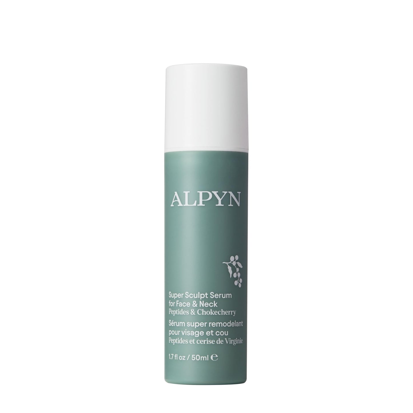 ALPYN Super Sculpt Serum Peptide Firming & Lifting Serum For Face, Neck & Décolleté with Tri-Peptide Firming Complex, 1.7 oz Beauty & Personal Care Alpyn Beauty