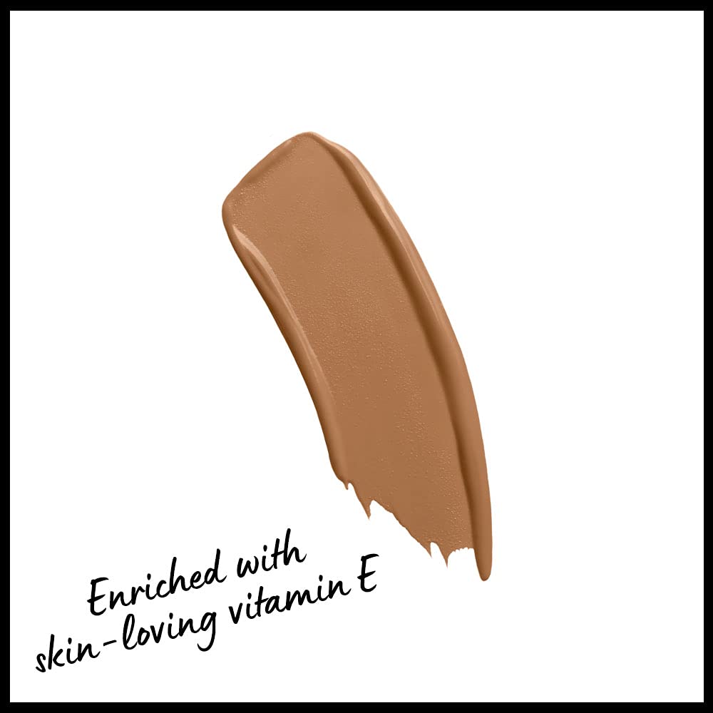 NYX PROFESSIONAL MAKEUP Can't Stop Won't Stop Foundation, 24h Full Coverage Matte Finish - Honey Beauty & Personal Care NYX PROFESSIONAL MAKEUP