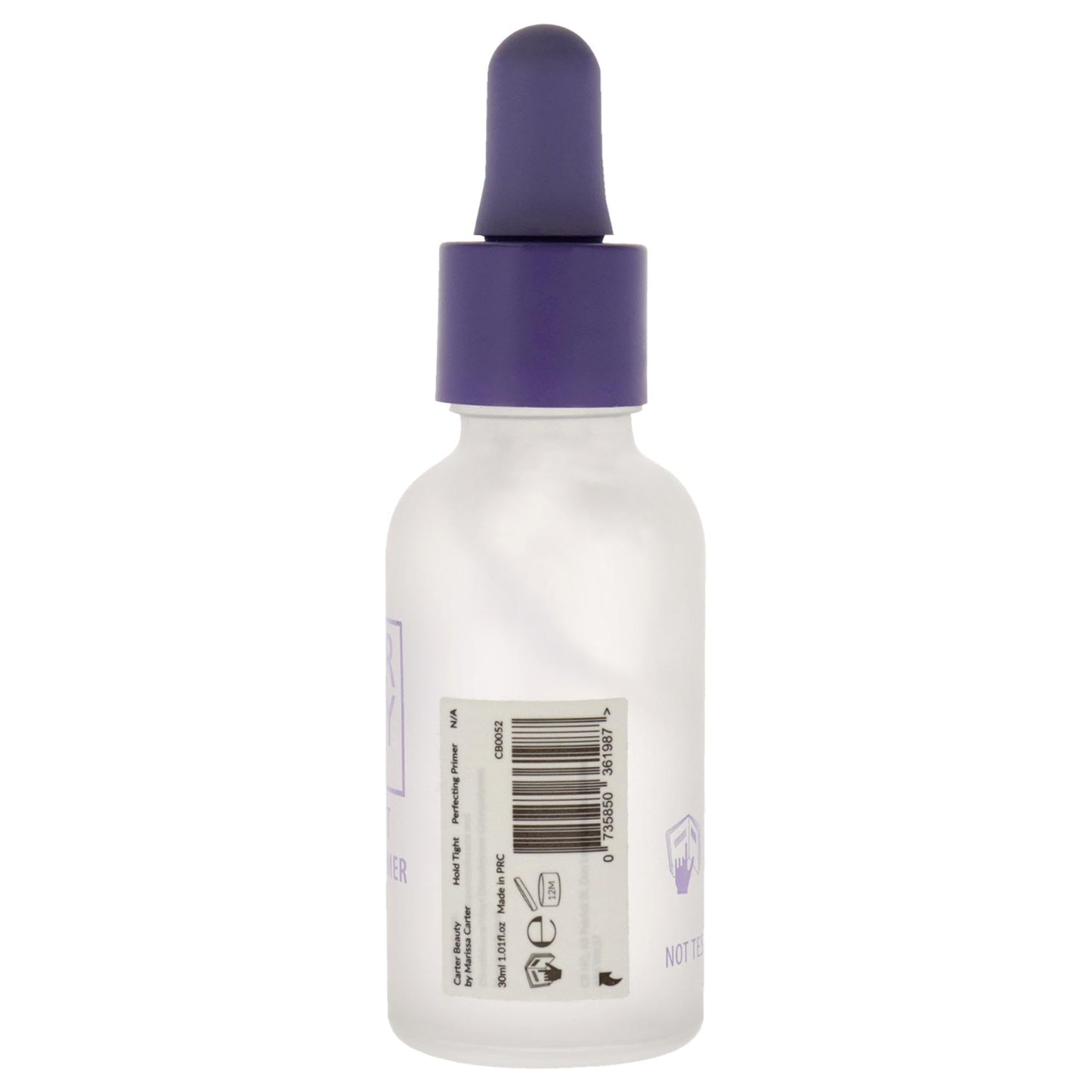 Carter Beauty By Marissa Carter Hold Tight Perfecting Primer- Absorbs Excess Shine Without Feeling Dry Or Flaky - Leaves Skin With A Flawless Matte Beauty & Personal Care Carter Beauty
