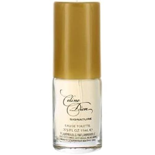 Celine Dion Signature For Women Eau De Toilette Spray (.375 oz) Beauty & Personal Care Celine Dion