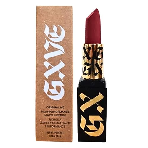 GXVE BY GWEN STEFANI Original Me Clean High-Performance Matte Lipstick Original Recipe Beauty & Personal Care GXVE