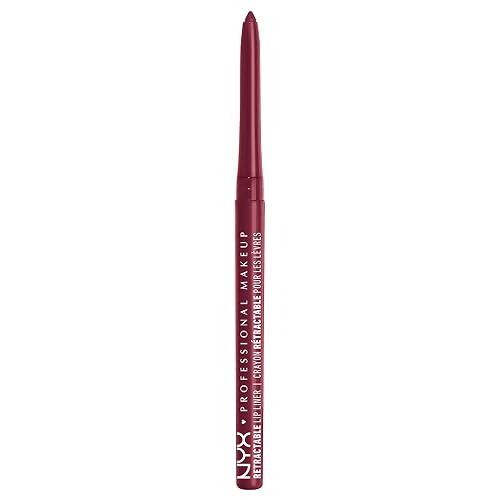 NYX Mechanical Lip Pencil, Plum Beauty & Personal Care NYX PROFESSIONAL MAKEUP
