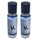 E de B Fragrance Perfume smell like K (M) Roll On Oil 12ml (Pack of 2) Beauty & Personal Care E de B