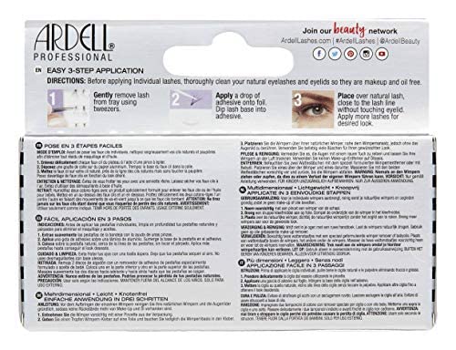3D Faux Mink Individuals Medium Beauty & Personal Care Ardell