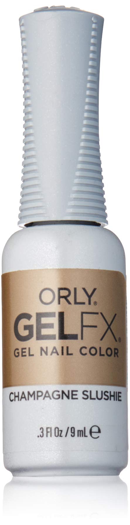 Gel Fx Gel Nail Color - 30941 Champagne Slushie by Orly for Women - 0.3 oz Nail Polish