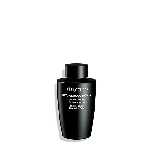 Shiseido Future Solution LX Intensive Firming Brilliance Serum Refill - 50 mL - Hydrates, Plumps & Firms Skin - Non-Comedogenic - All Skin Types Beauty & Personal Care Shiseido