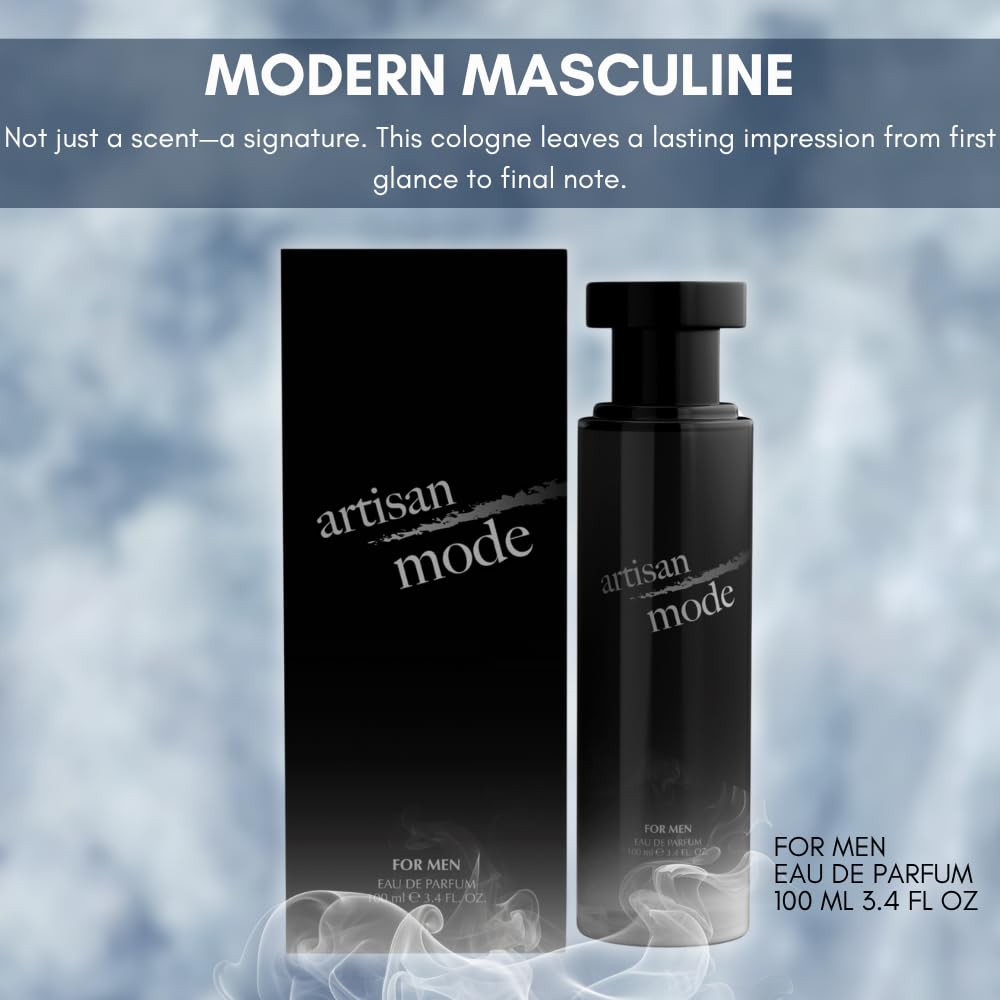 Sandora Fragrances Perfume for Men - INSPIRED by A WORLD RENOWNED MEN’S PERFUME - Bergamot, Lemon, Star Anise, Leather - Warm, Spicy, Sophisticated Beauty & Personal Care Sandora Fragrances