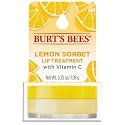 Burt's Bees 100% Natural Origin Lip Treatment with Sea Minerals Sweet Mint (Lemon Sorbet) - Hydrating, Moisturizing, Nourishing, Uplifting Lip Balm Beauty & Personal Care Burt's Bees
