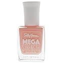 Sally Hansen Mega Strength Nail Color, I Ap-peach-iate You, .4 Fl Ounce, Jewel Very Cheery, 0.4 Fl Ounce Beauty & Personal Care Sally Hansen