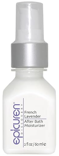 Fresh Unscented After Bath Body Moisturizer 16 oz Beauty & Personal Care epicuren DISCOVERY