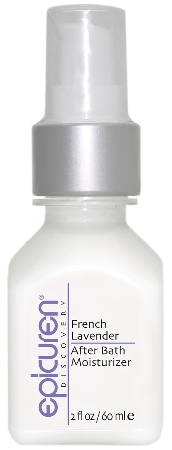 Fresh Unscented After Bath Body Moisturizer 16 oz Beauty & Personal Care epicuren DISCOVERY