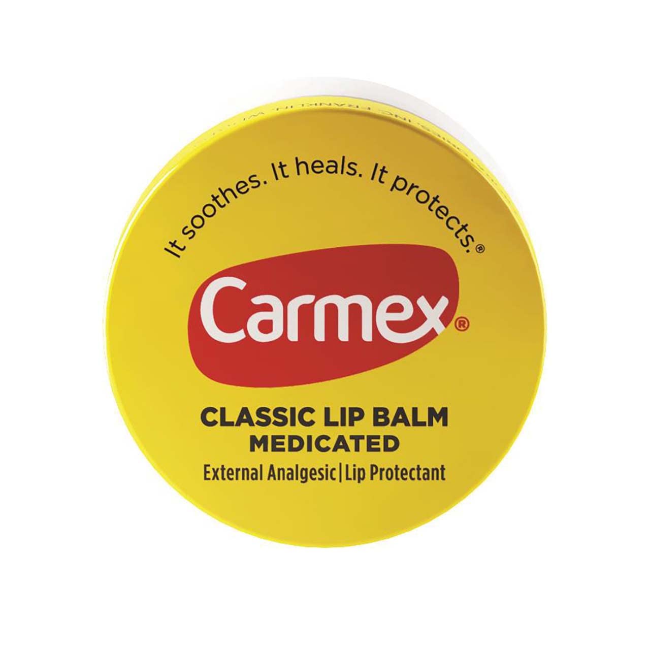 Carmex Classic Lip Balm Medicated Jar 0.25oz - Pack of 11 Beauty and Personal Care Carmex