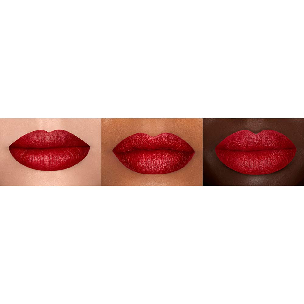 NYX Cosmetics Super Cliquey Matte Lipstick, In the Red Beauty & Personal Care NYX PROFESSIONAL MAKEUP