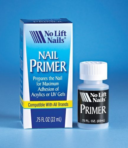 No Lift Nails Primer .75 oz Beauty & Personal Care BUTO