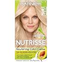 Garnier Nutrisse Nourishing Hair Color Creme, 111 Extra-Light Ash Blonde (White Chocolate) (Packaging May Vary) Beauty & Personal Care Garnier