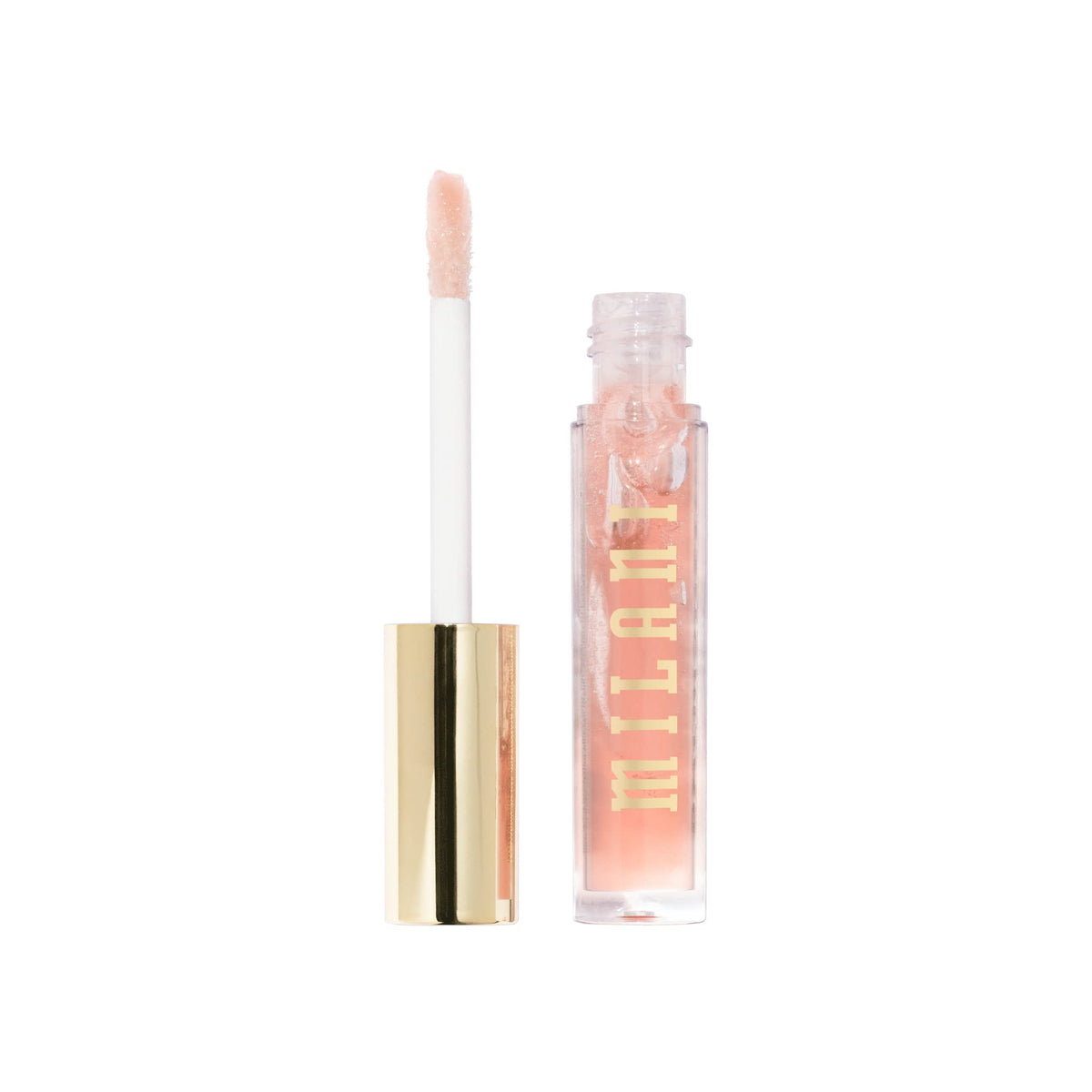 Milani Lip Balm, Keep It Full Maxxx Balmshell Lip Plumper with Jojoba Oil, Avocado Oil & Vitamin E for Hydrated, Full, Pillowy Lips (0.15 Fl. Oz.) Beauty & Personal Care Milani