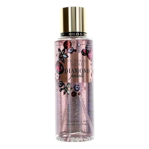 Victoria’s Secret Diamond Petals Winter Dazzle Fragrance Mist Beauty & Personal Care Victoria's Secret