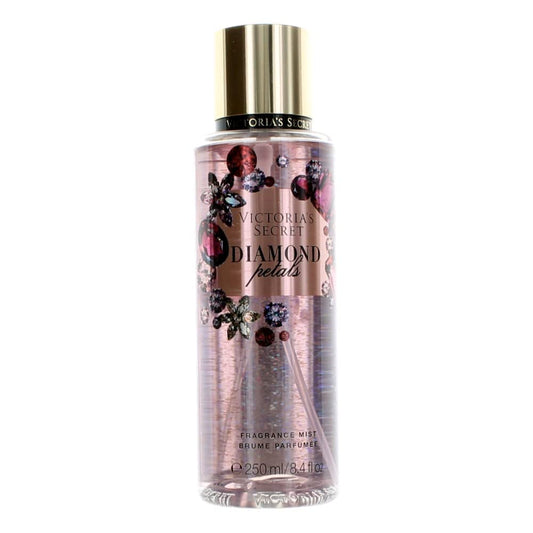 Victoria’s Secret Diamond Petals Winter Dazzle Fragrance Mist Beauty & Personal Care Victoria's Secret