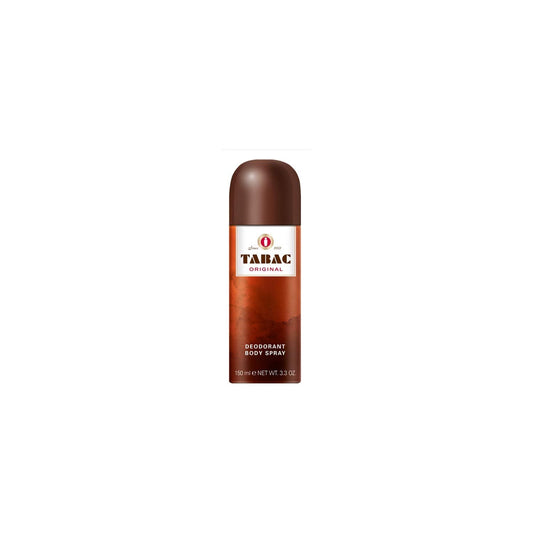 Tabac Original by Maurer & Wirtz for Men 150ml/3.3 oz Deodorant Body Spray Beauty & Personal Care Tabac Original