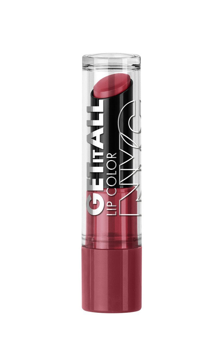 N.Y.C. New York Color Get It All Lip Color, IncREDdible, 0.13 Ounce Beauty & Personal Care NYC