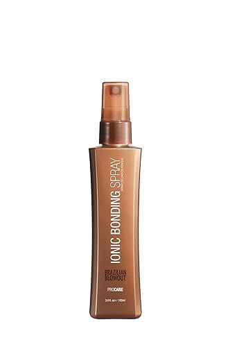 Brazilian Blowout Ionic Bonding Spray 3.4 fl oz Beauty & Personal Care BRAZILIAN BLOWOUT