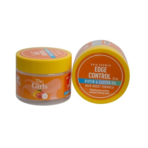 R&B Collection 3 Pack Edge Control/ 3.5 oz/ 24-Hour Hold/No Flaking/Mega Strong Hold Beauty & Personal Care R&B Collection