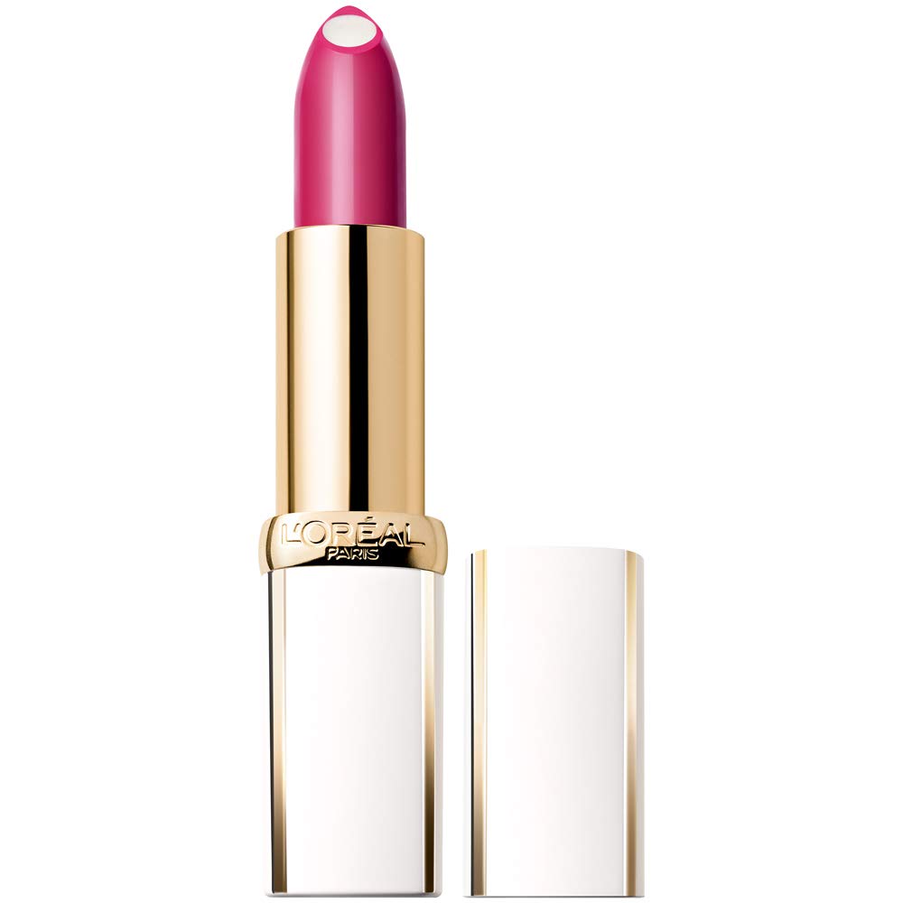 L’Oréal Paris Age Perfect Luminous Hydrating Lipstick, Splendid Plum, 0.13 Ounce Beauty & Personal Care L'Oreal Paris