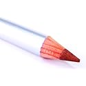 Pure Ziva Burnished Copper Red Gold Metallic Wood Eyeliner Pencil, HD Professional Eye Liner Smudge Proof Long Lasting Highly Pigmented No Animal Beauty & Personal Care Pure Ziva