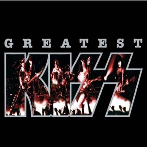 Kiss- Greatest Kiss Beauty & Personal Care MERCURY
