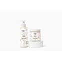 Cristina's Curls Kids Shampoo And Deep Conditioner Set - Gentle Cleanse And Detangling Slip Beauty & Personal Care Cristina's Curls