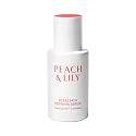 Peach & Lily - Glass Skin Refining Serum for Face (1.35 ounces) - Hyaluronic Acid Niacinamide Serum - Sensitive Skin - Vitamin B3, Peach & Yam Beauty & Personal Care Peach & Lily