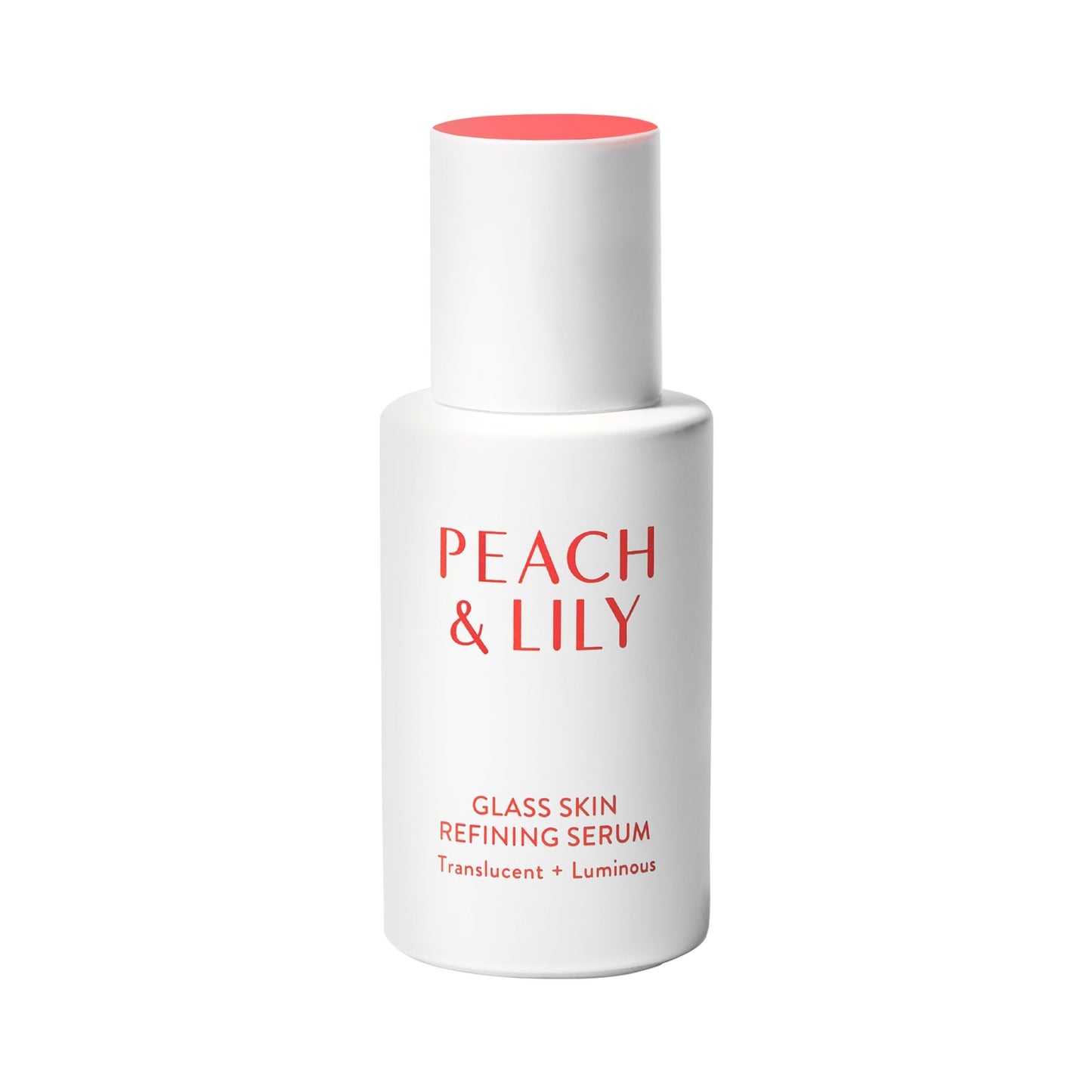 Peach & Lily - Glass Skin Refining Serum for Face (1.35 ounces) - Hyaluronic Acid Niacinamide Serum - Sensitive Skin - Vitamin B3, Peach & Yam Beauty & Personal Care Peach & Lily