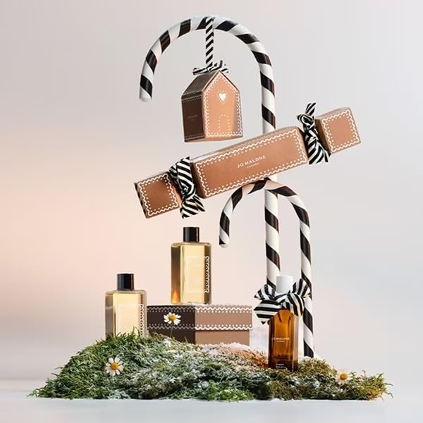 Jo Malone London Christmas Cracker Fragrance Set Beauty & Personal Care Jo Malone