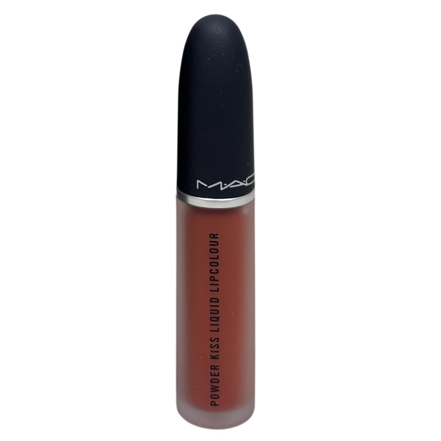 M·A·C Cosmetics Powder Kiss Liquid Lipcolour - 998 Sorry Not Sorry (0.17 fl oz / 5 mL) Beauty & Personal Care MAC