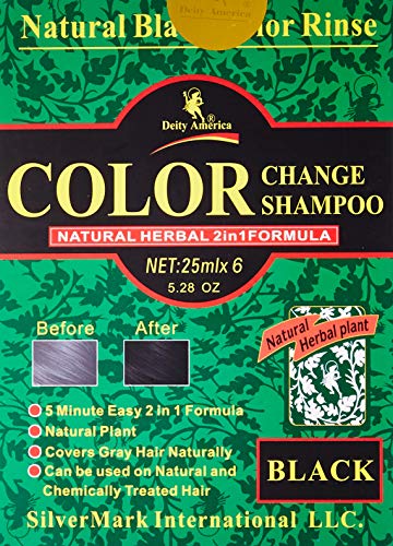 Deity Shampoo Color Change Kit Beauty & Personal Care Deity America