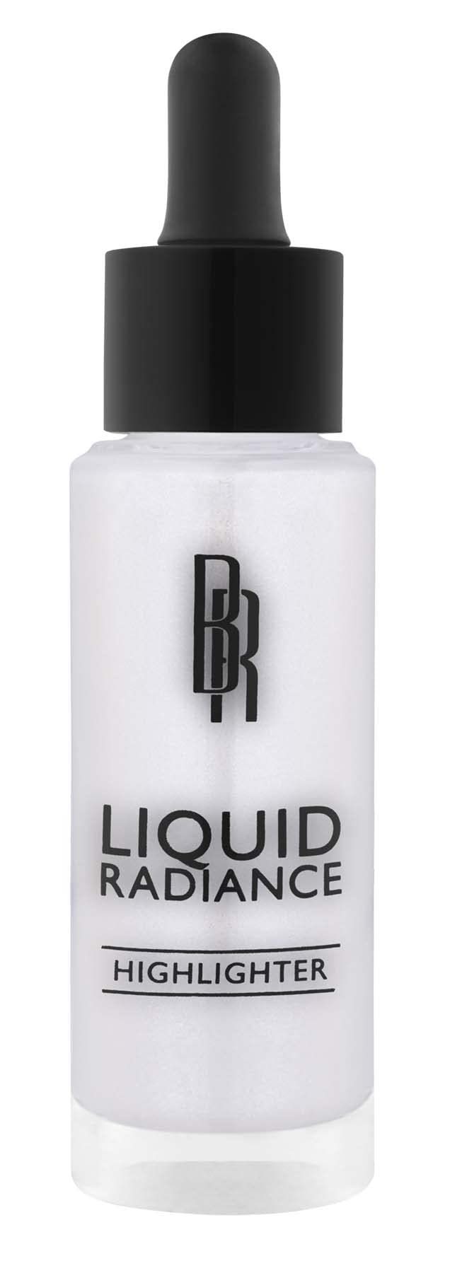 Black Radiance LIQUID RADIANCE HIGHLIGHTER Moonlit Glow Beauty & Personal Care Black Radiance