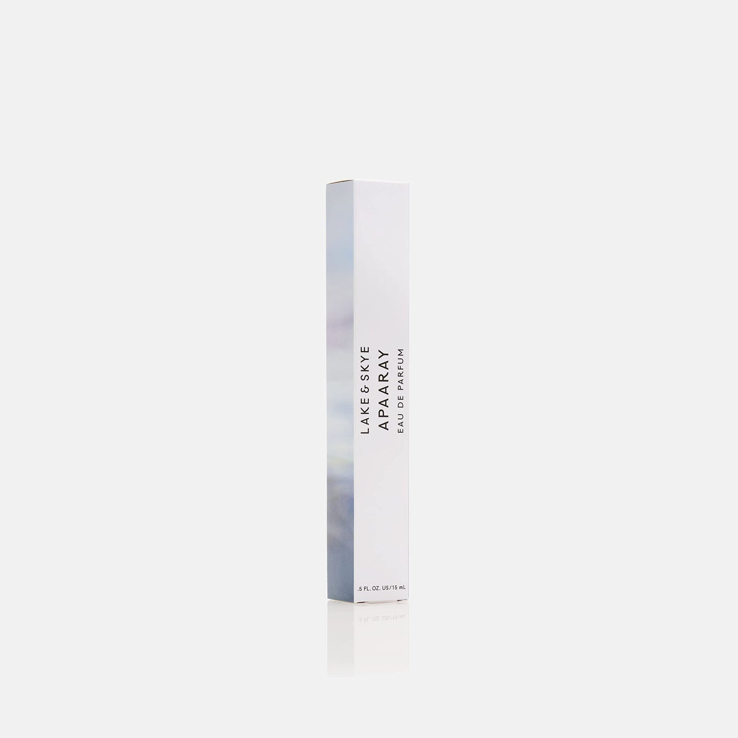 Lake & Skye Apaaray Eau de Parfum Travel Spray, Long Lasting, 0.5 fl oz (15ml) - Amber, Warm Fig, Sandalwood, Floral, Vegan, Paraben-Free Beauty & Personal Care Lake & Skye